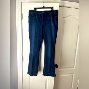 Bandolino Jeans boot cut